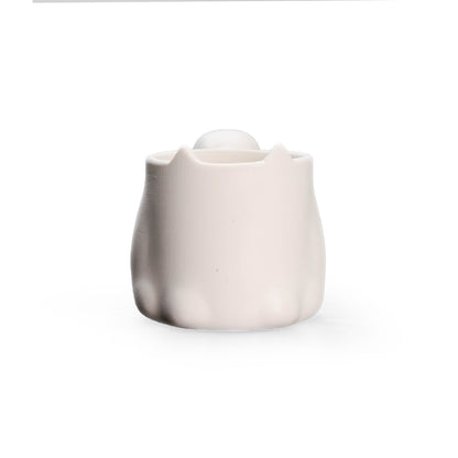 Hand-Painted Dog-Shaped Coffee Mug | Personalized Custom Pet Portrait Cup